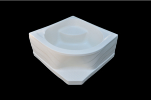 Spain Corner Tray