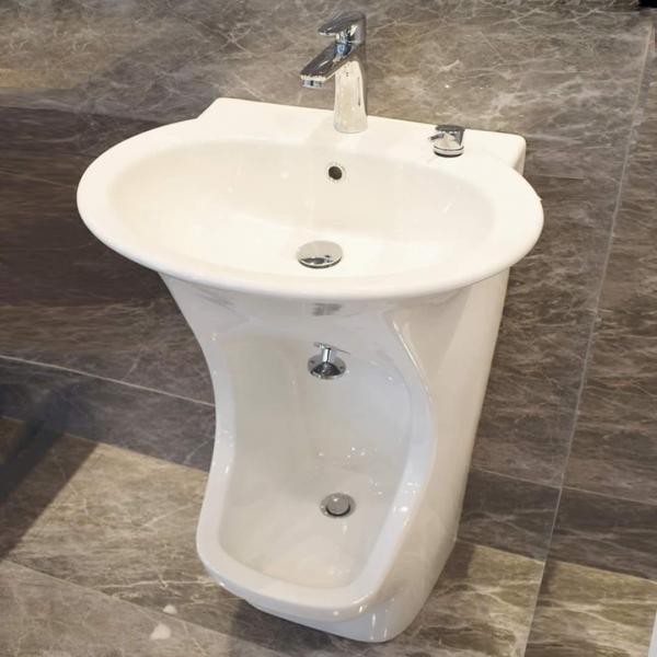 Wudu basin