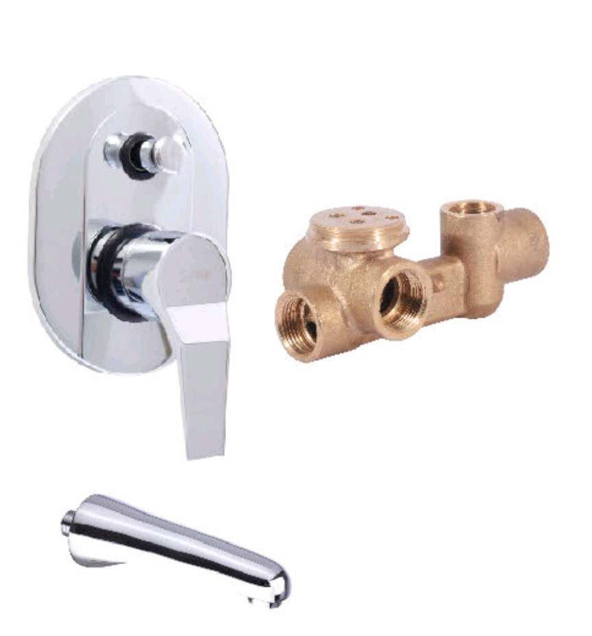 Shower mixer Legacy