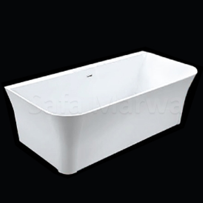 Free Stand Bathtub Square Shape-244