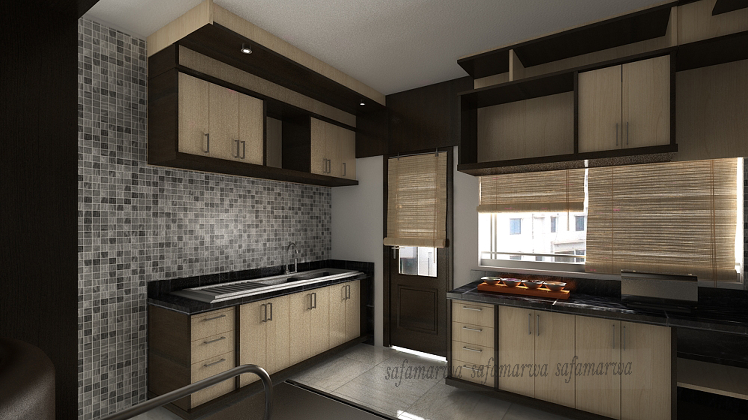 Kitchen Cabinet- 0101