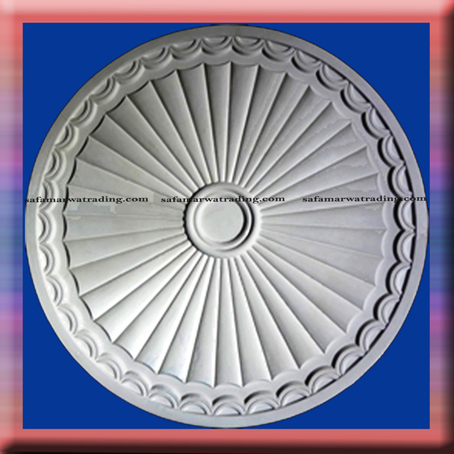 DID ROSE/MEDALLION