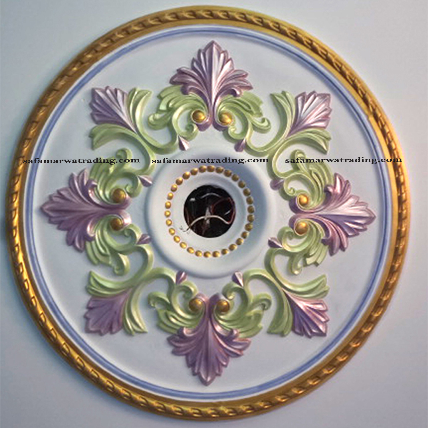 DID ROAE /MEDALLION