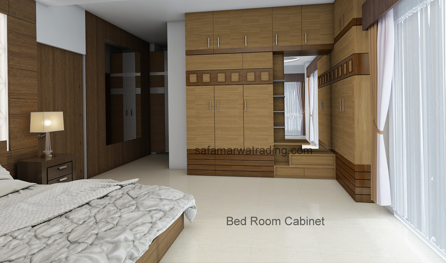 Bed Room Cabinter