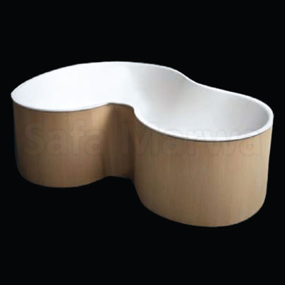 Free Stand Bathtub-262