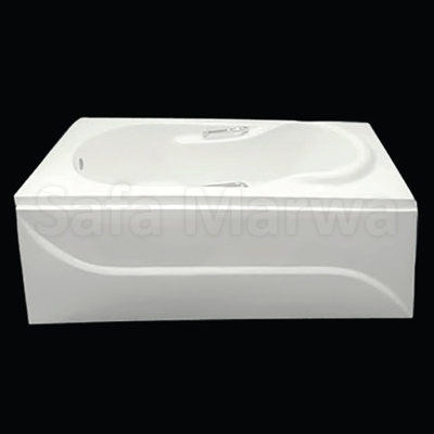 Free Stand Bathtub-258