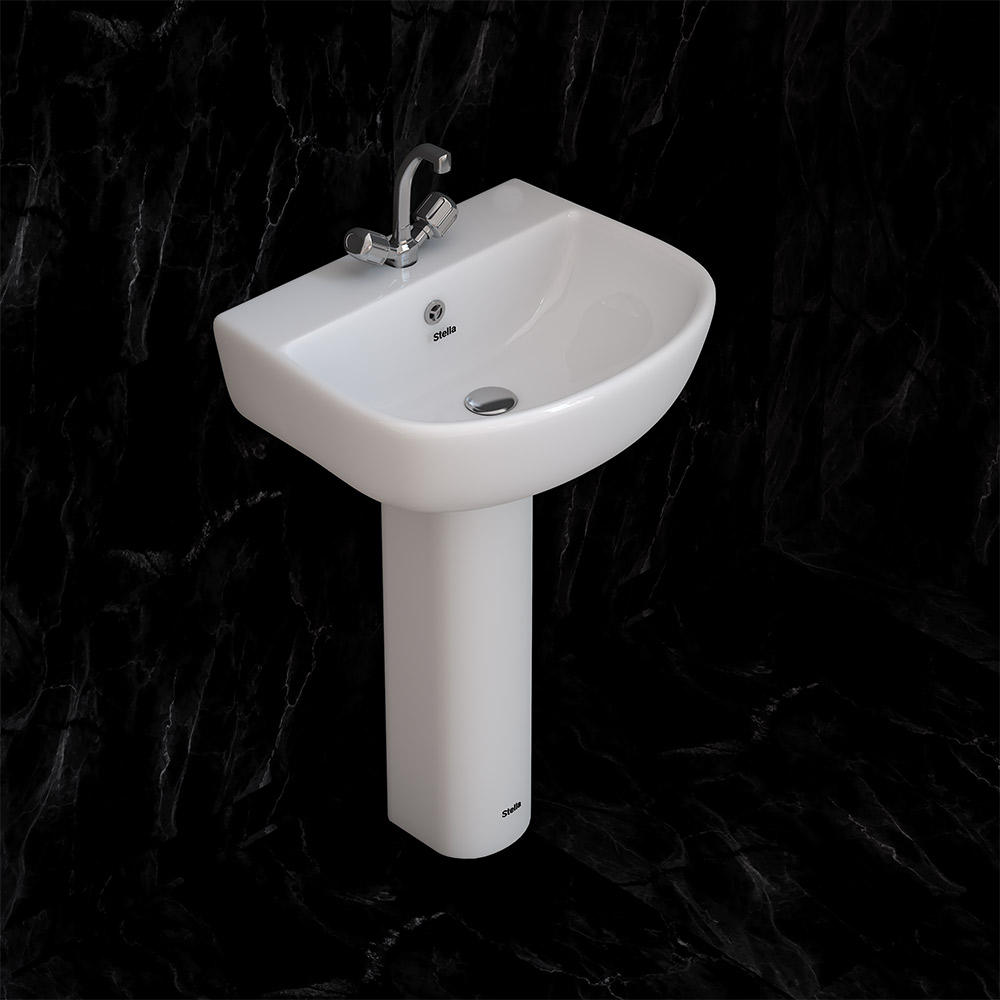 Pedestal Basin
