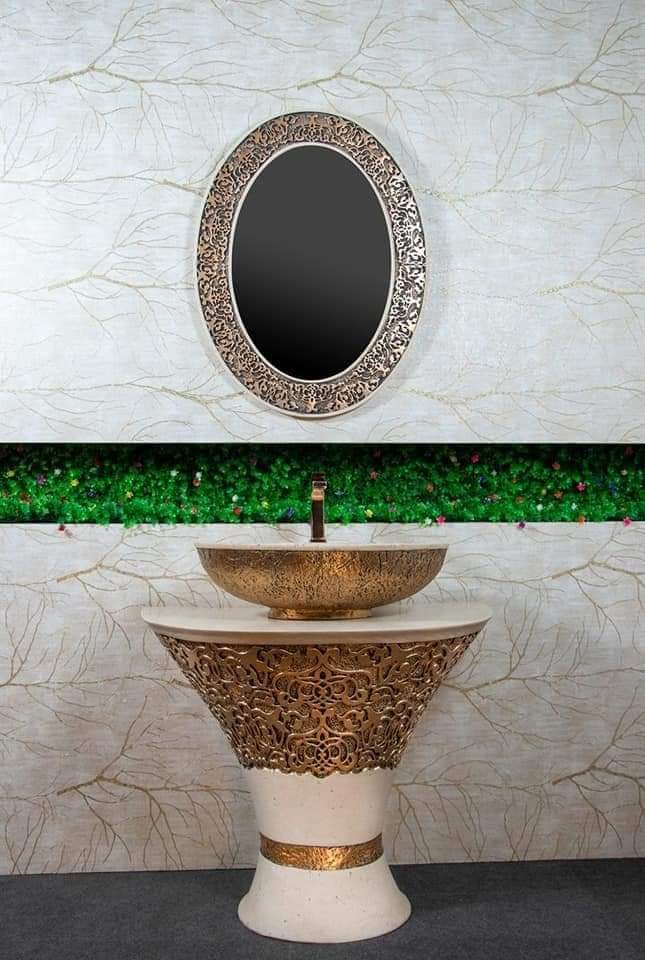 Stone Basin